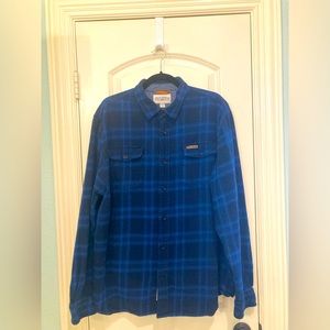 Men’s Field and Stream XXL button up